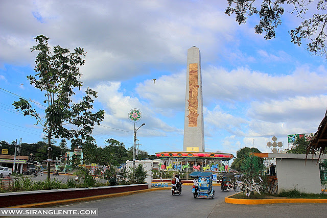 Ipil Rotunda Obelisk