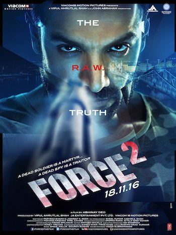 Force 2 2016 Official Trailer 720p HD Download