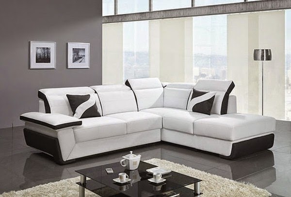 Sofa with sleeping function easy and super practical!