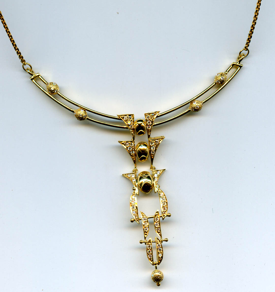 Golden Jewelaries For Life Sri Lanka Gold Jewelry Designs