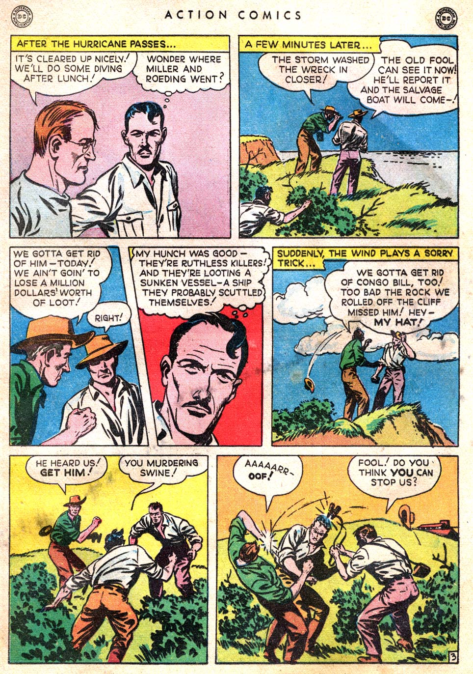 Action Comics (1938) 101 Page 18