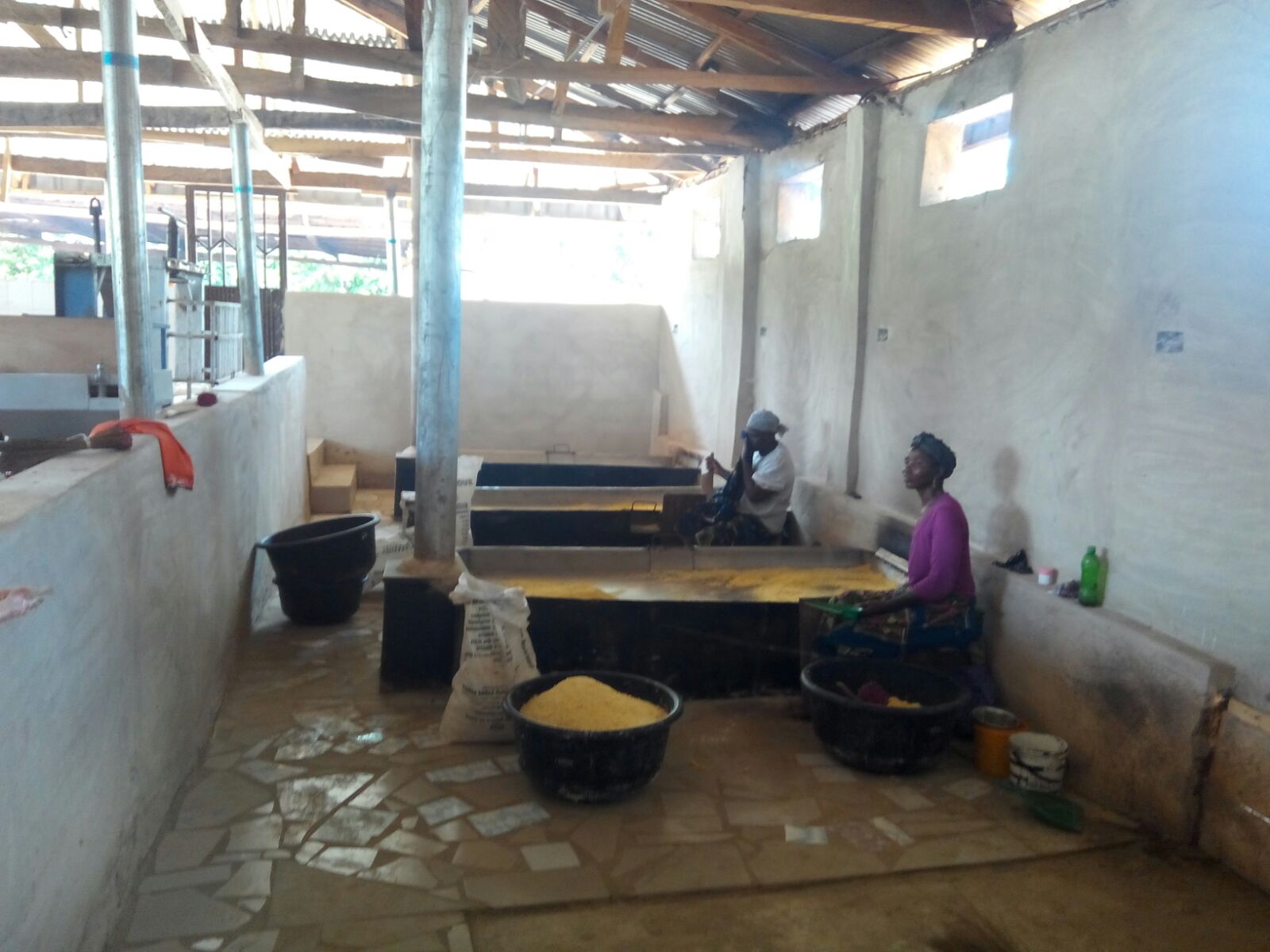 DO I REALLY NEED THE GARRI AUTOMATIC FRYING MACHINE? THE ECONOMIC