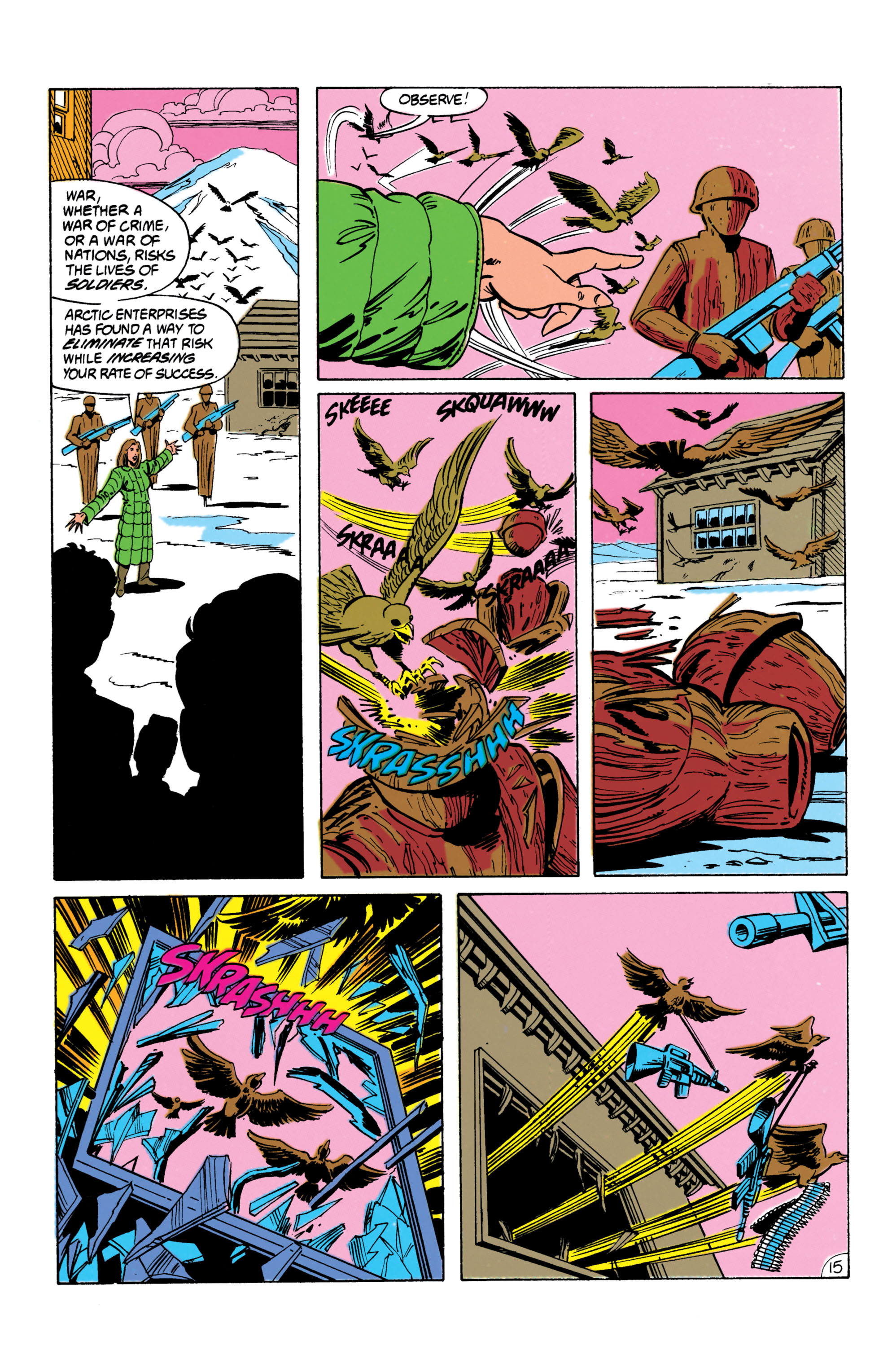 Read online Batman (1940) comic -  Issue #449 - 16