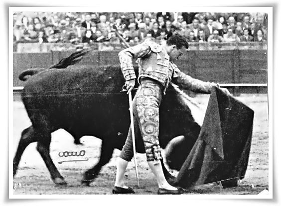 Toros 2.0 Pepe Luis Vázquez, in memoriam La capilla ardiente de Pepe