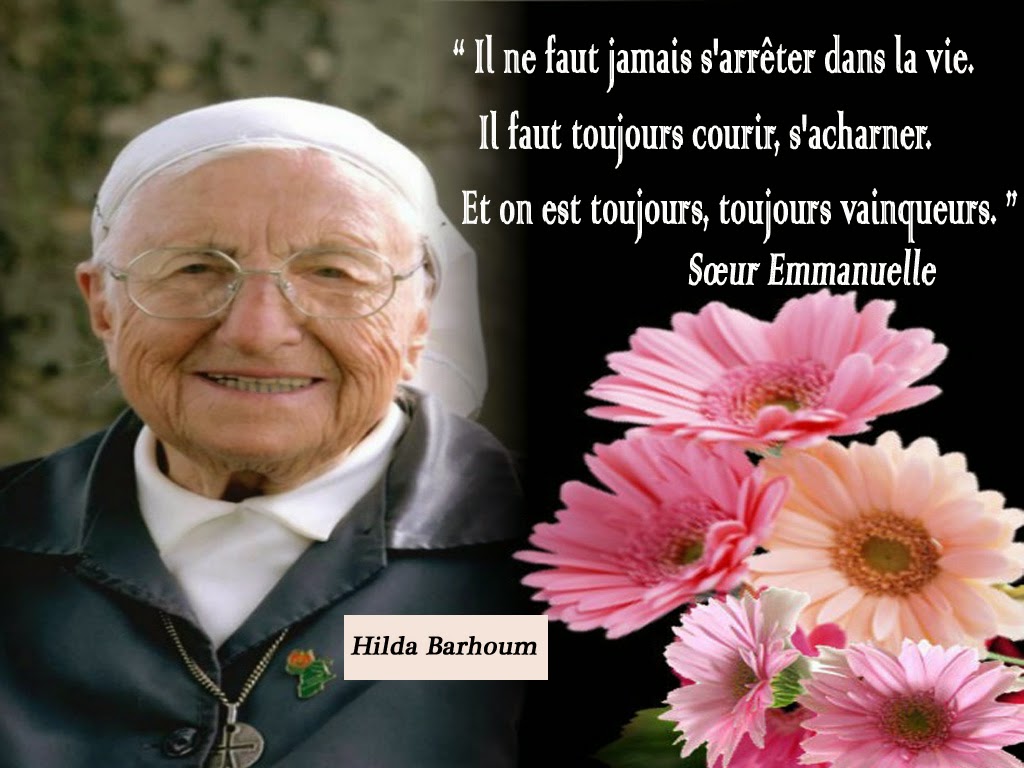 Le Christ Notre Espérance mai 2015