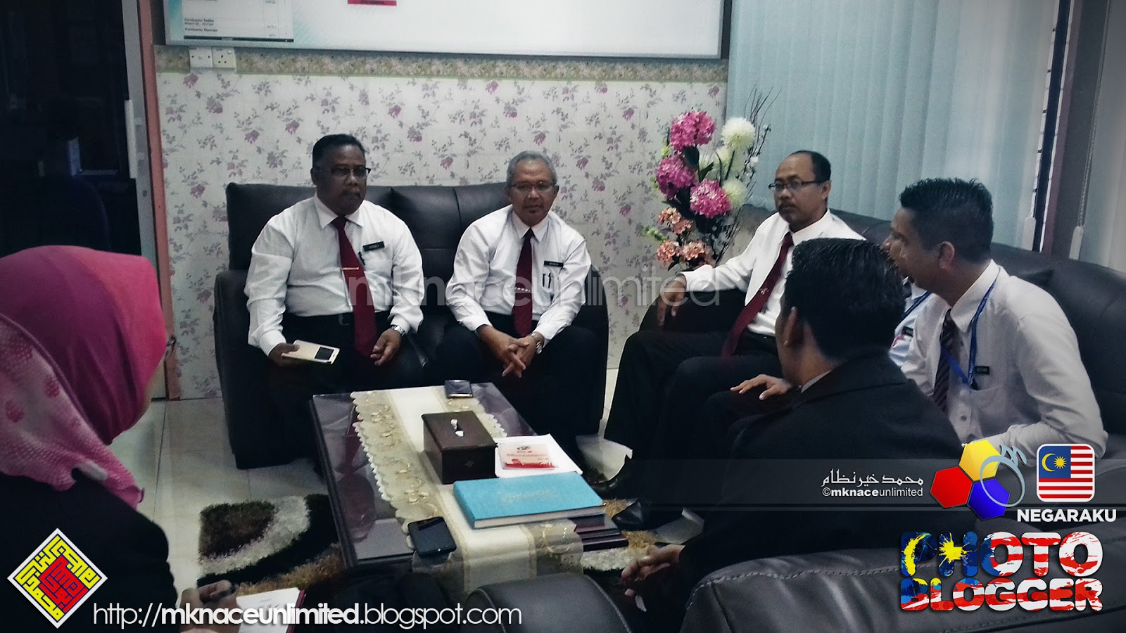 Audit Pengurusan Data Rasmi Daerah Ppd Tangkak