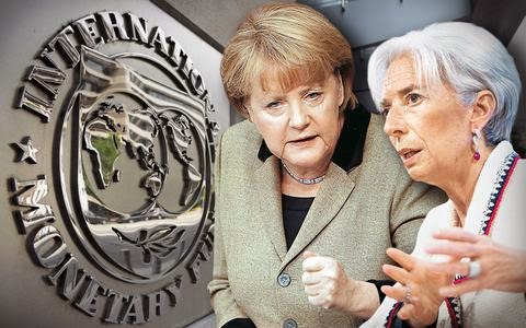 Έκθεση - βόμβα από ΔΝΤ στην ΕE: "Τυπώστε τώρα ευρώ, σταματήστε τη λιτότητα"