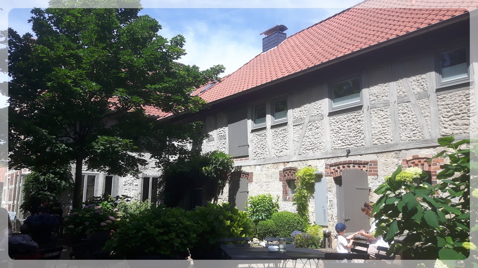 Hannover Is S T Phantastisch Zu Gast Im Ristorante Roma