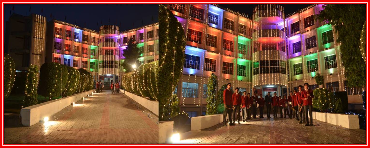 Saint Soldier Public School Pratap Nagar Jaipur 2017