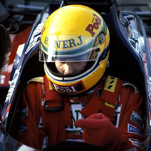 Pedal do Kusma: Os carros que Ayrton Senna pilotou na Fórmula 1 - 03