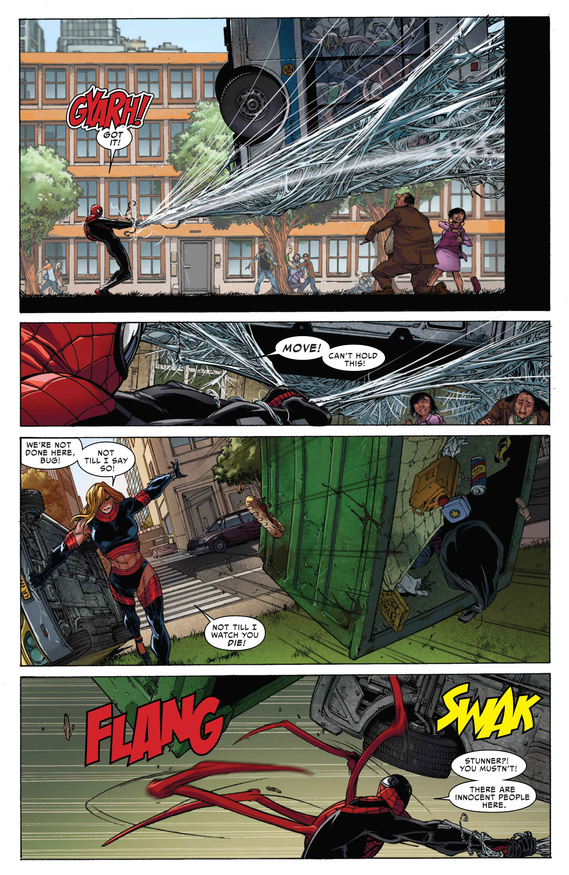 Read online Superior Spider-Man comic -  Issue #21 - 15