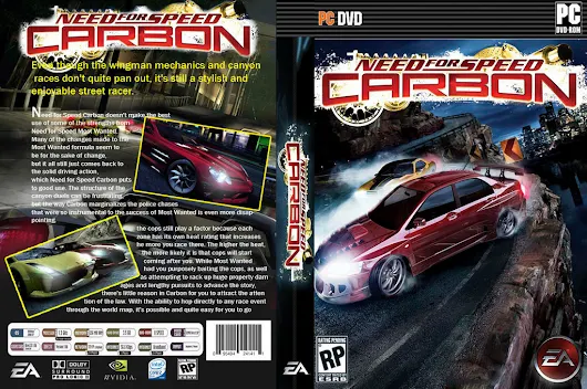 Need For Speed Carbon Game Download Torrent
