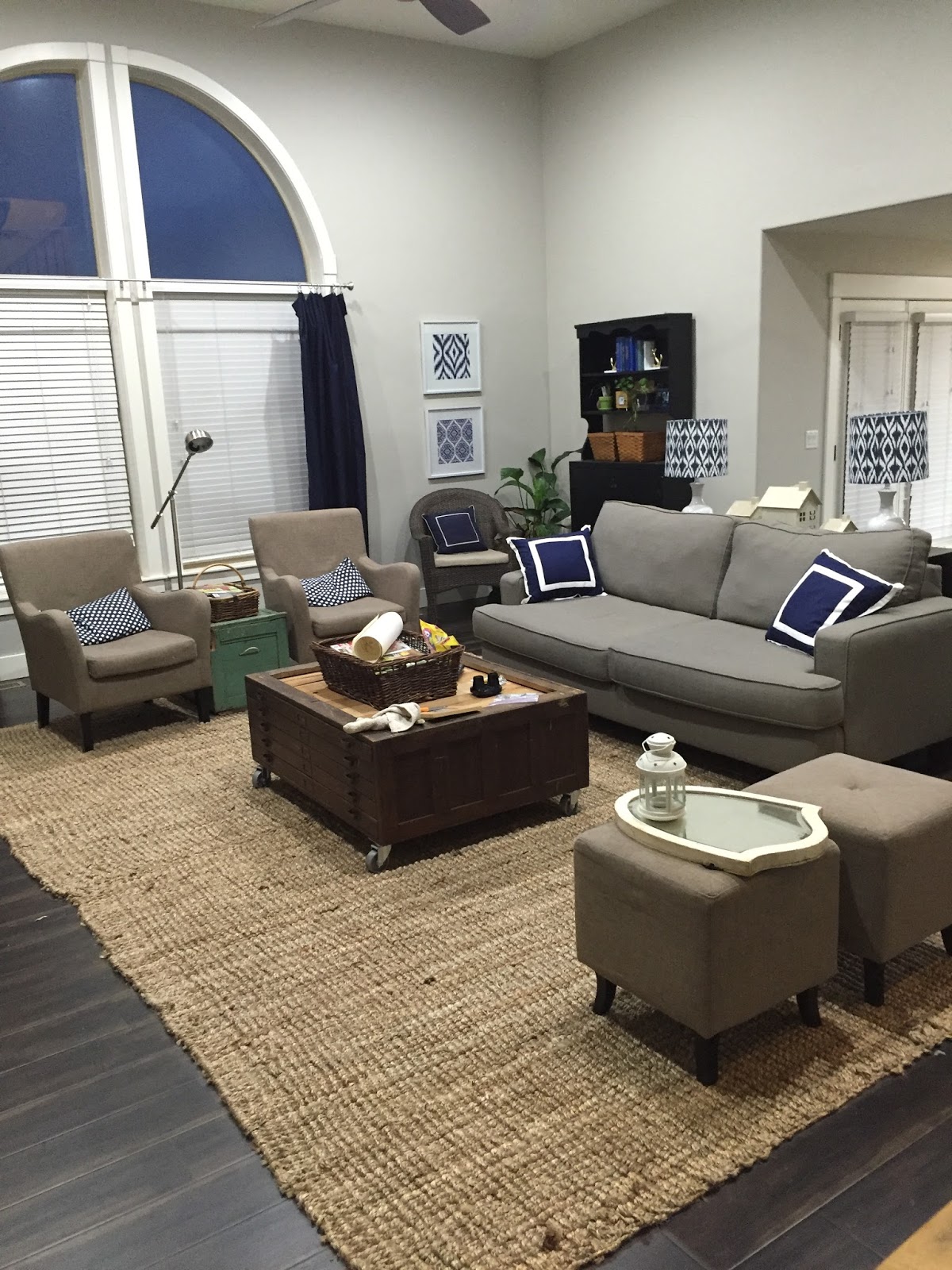 How to Stitch Two Rugs Together to Get One Big Rug Jen Gallacher