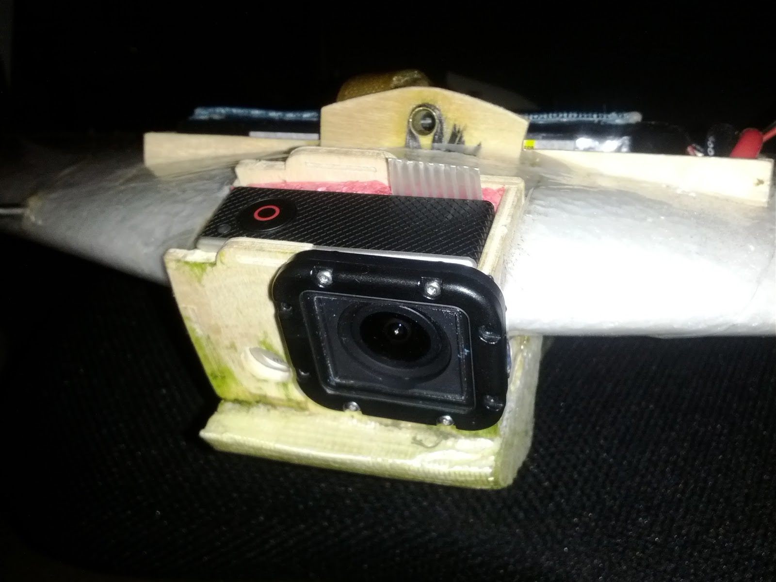 /dev/random GoPro lens protection