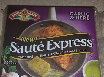 Sauté Express Sauté Starter Review.  Does it Bring Good Flavor to Foods?