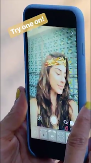 2 The snapchat copying continues! Instagram finally introduces Face Filter