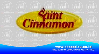 Saint Cinnammon Cafe & Resto Pekanbaru