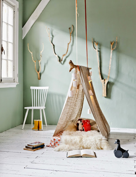 Cómo distribuir un dormitorio infantil?