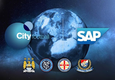 Risultati immagini per city football group