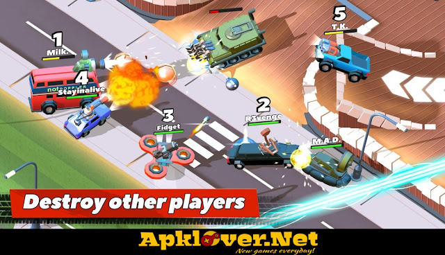 Crash of Cars MOD APK unlimited money Crash of Cars MOD APK unlimited money