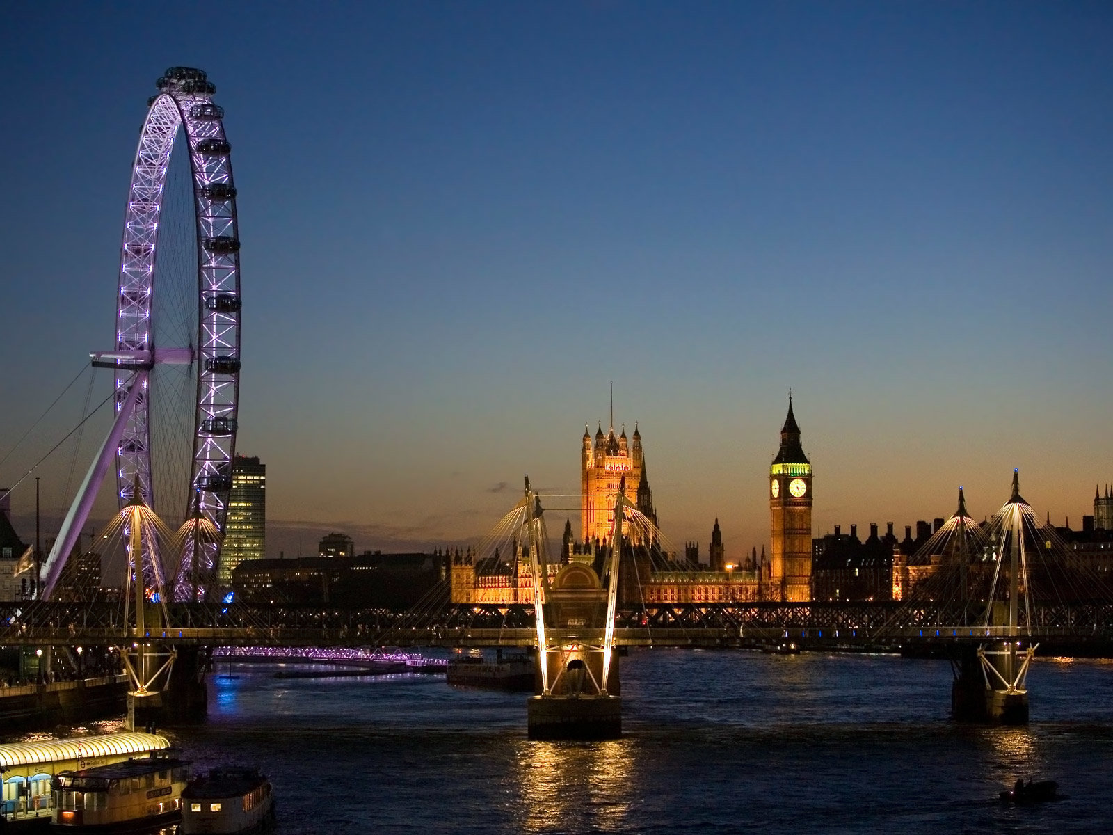 London. Биг Бен Темза колесо. Лондон столица. Лондон столица Великоритании. Европа Лондон.