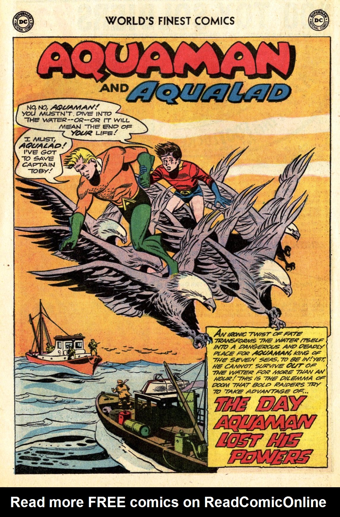 Read online World's Finest Comics comic -  Issue #137 - 24