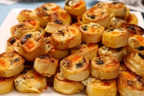 renkli börek dilimleri nurselin evi börek tarifleri
