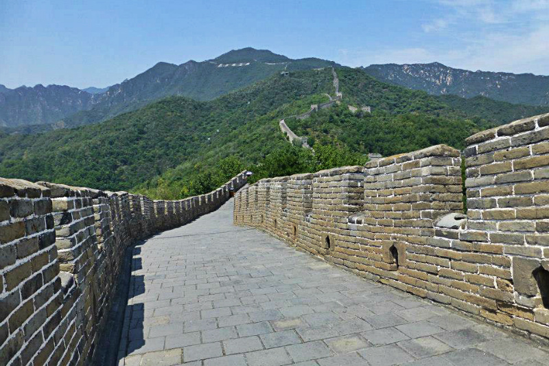 Grande Muraglia escursione dintorni pechino