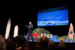 OluKai’s Narrative Talk Story Presented Through Archie Kalepa  at TEDxMaui 2013 5