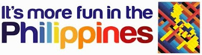 It's More Fun In The Philippines High Quality Logo