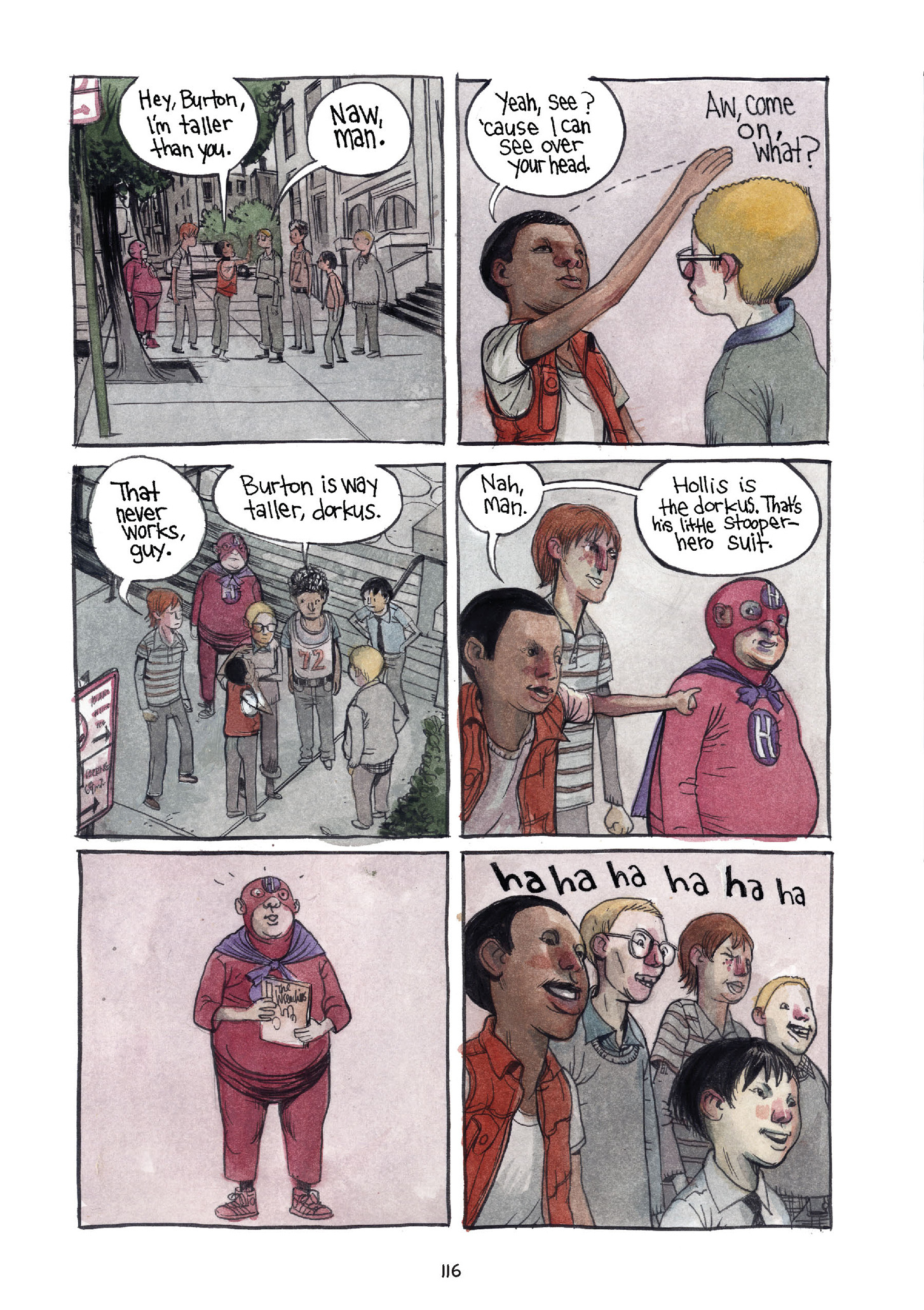 Read online The Wrenchies comic - Issue #1 - 106