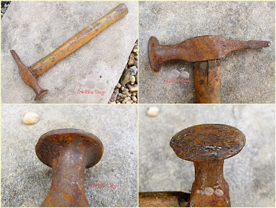 WireBliss- Chasing hammer found by hubby