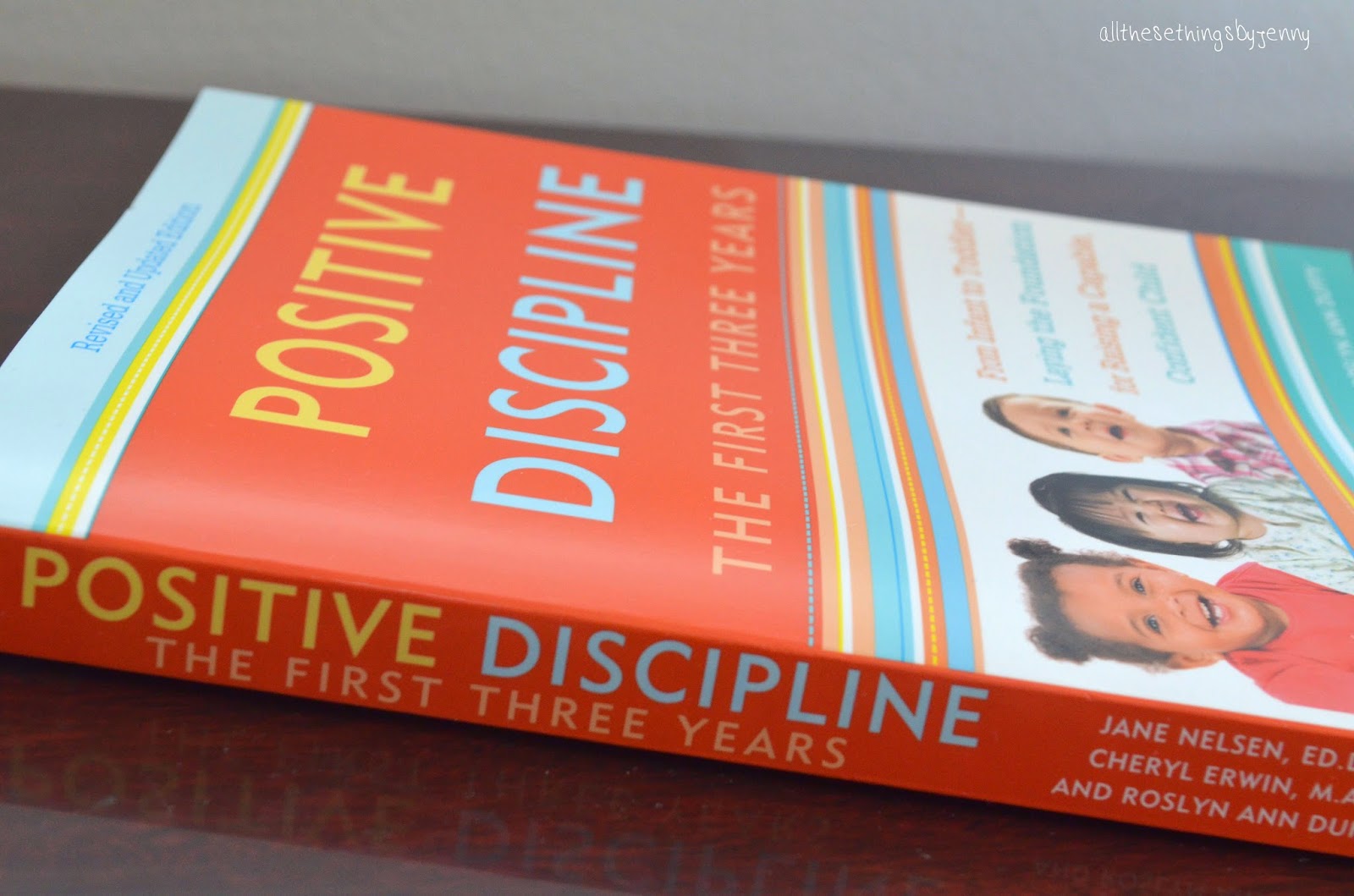 Positive Discipline Book