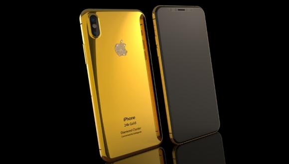 opened iphone