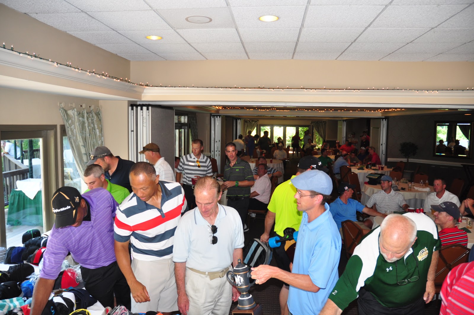 Alpine Ski Shop Daily Drops Alpine's Charity Golf Re Cap