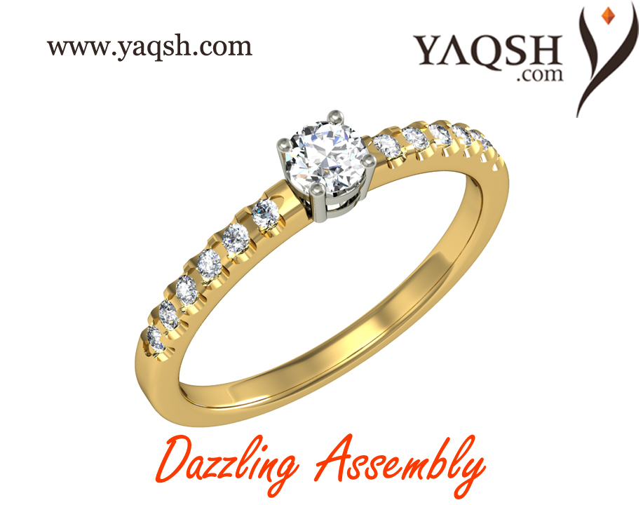 Exclusive Diamond Engagement Rings, Diamonds and Diamond Jewelry at