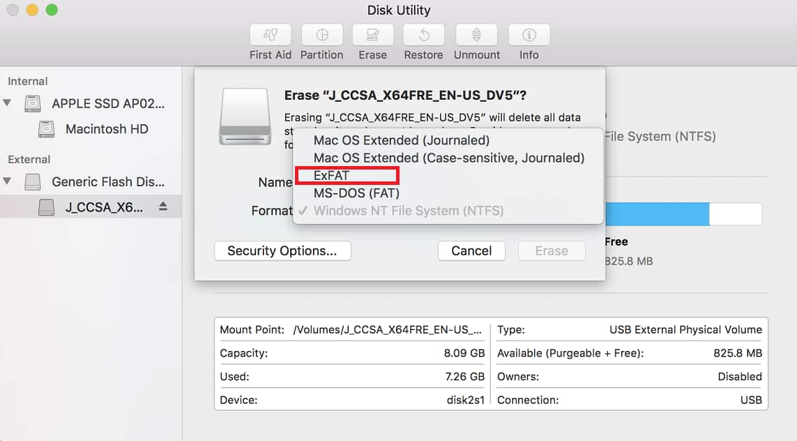 Can’t transfer files from Mac to Pendrive or to any external hard drive? Here's How to Transfer Files from Mac to Pendrive and vice versa