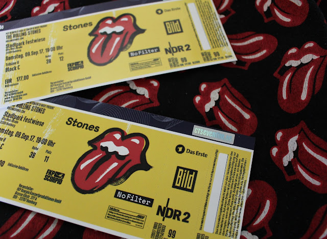 Rolling Stones Konzert 2017 Hamburg