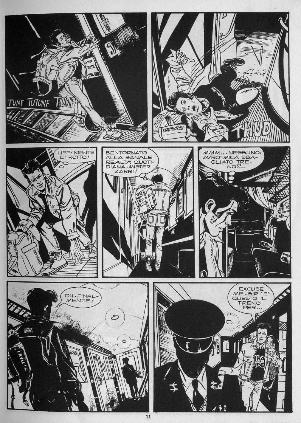 Dylan Dog (1986) issue 86 - Page 8