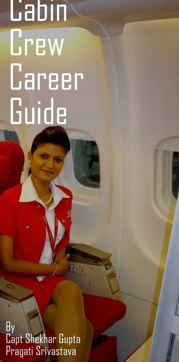 Cabin Crew Career Guide  By Pragati Srivastava [ Air Hostess ]