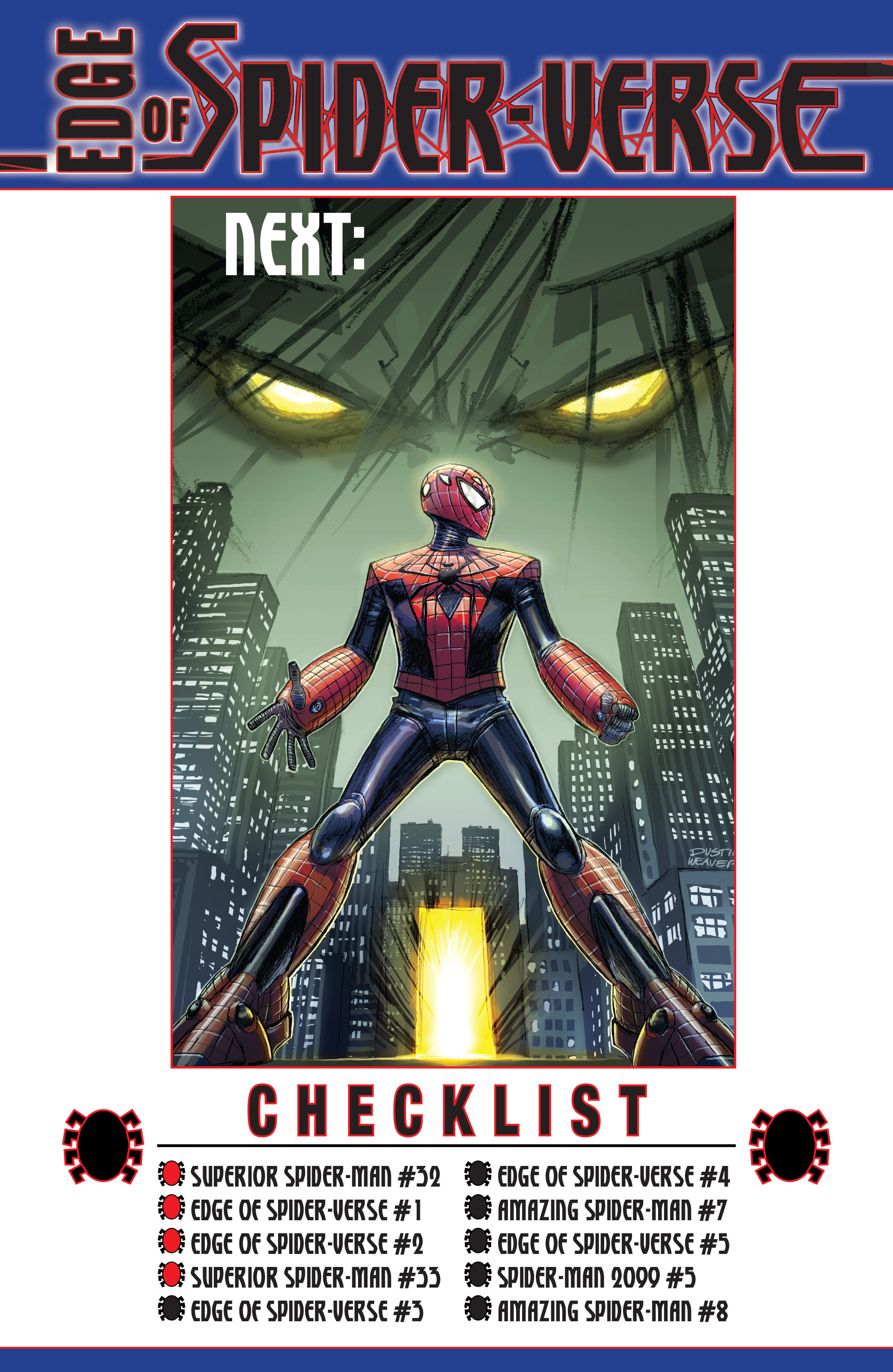 Read online Superior Spider-Man comic -  Issue #33 - 29