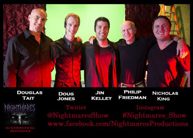 Nightmares cast and crew
