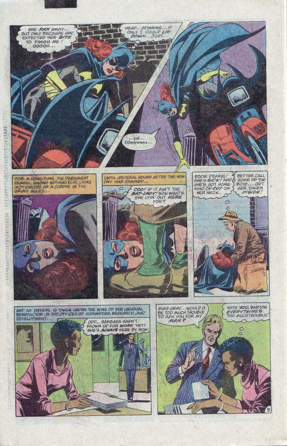 Detective Comics (1937) issue 516 - Page 29