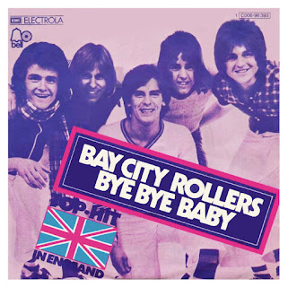 Bye bye baby Bay City Rollers