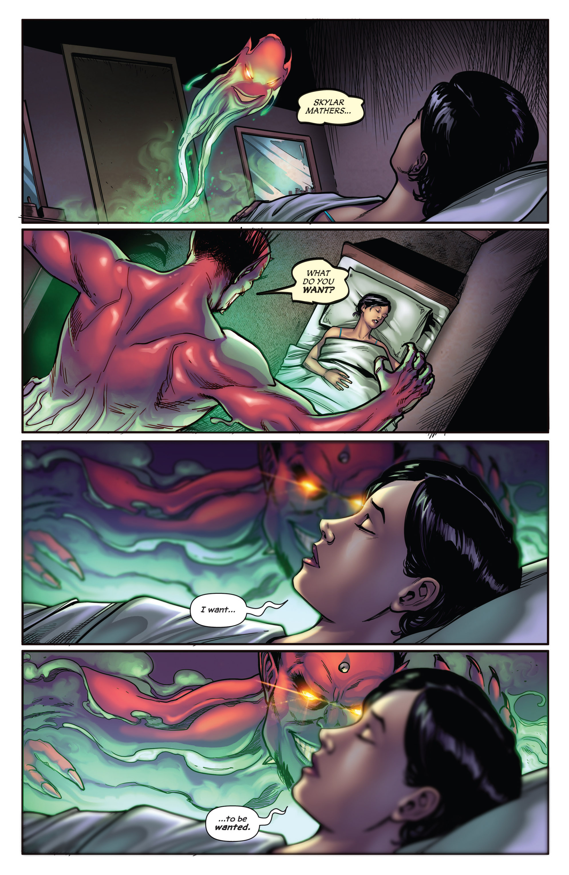 Grimm Fairy Tales (2005) issue 102 - Page 6