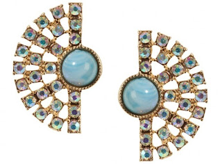 SAVVY CHIC, CANNY STYLE: Earrings from Joy