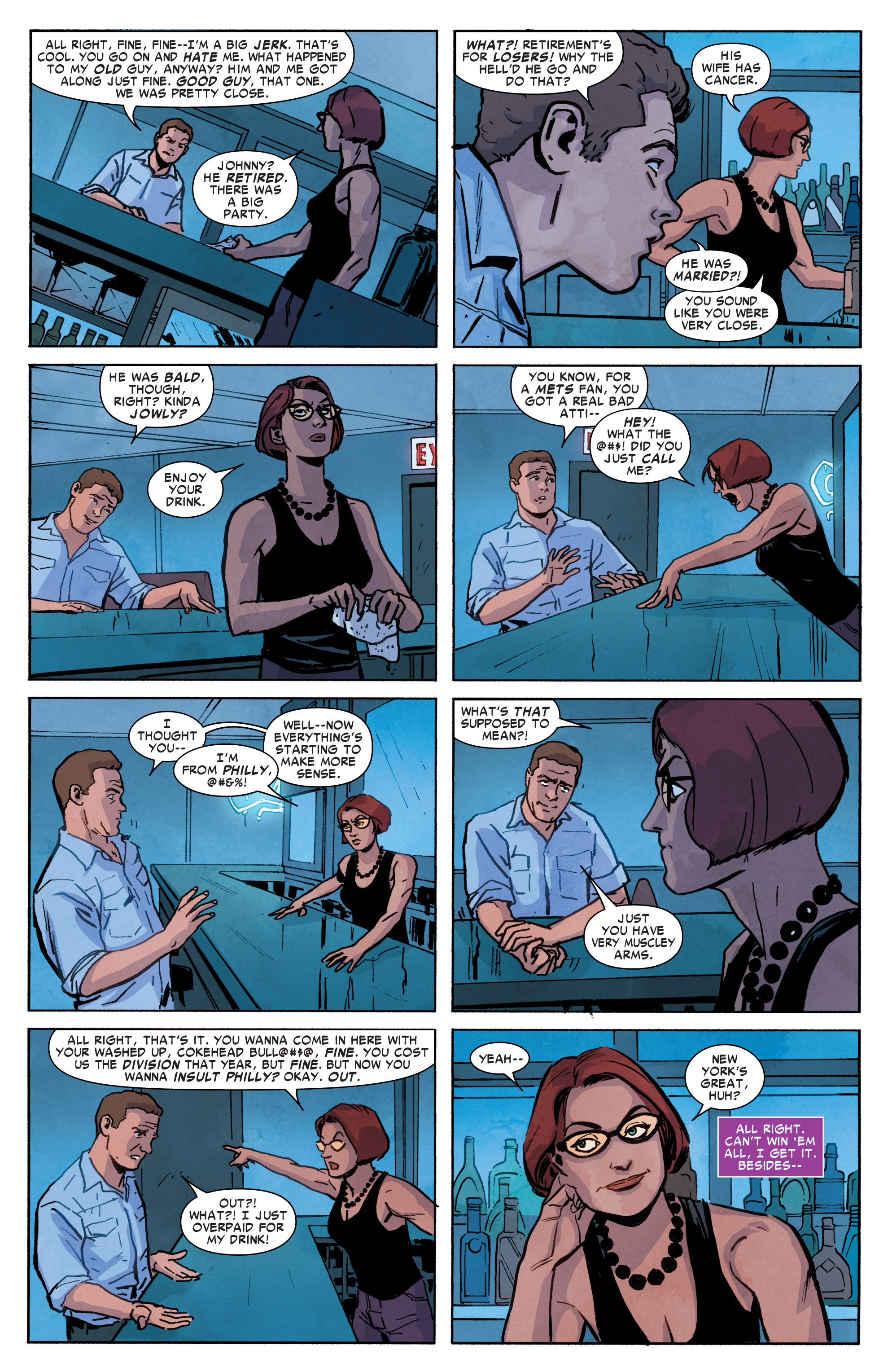 Read online The Superior Foes of Spider-Man comic -  Issue #4 - 13
