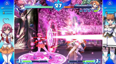 PC Games Arcana Heart 3 LOVE MAX!!!!!