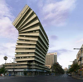 شاهدوا بالصور المباني المستحيلة التي يستحيل إنشاؤها بهذه الطريقة!