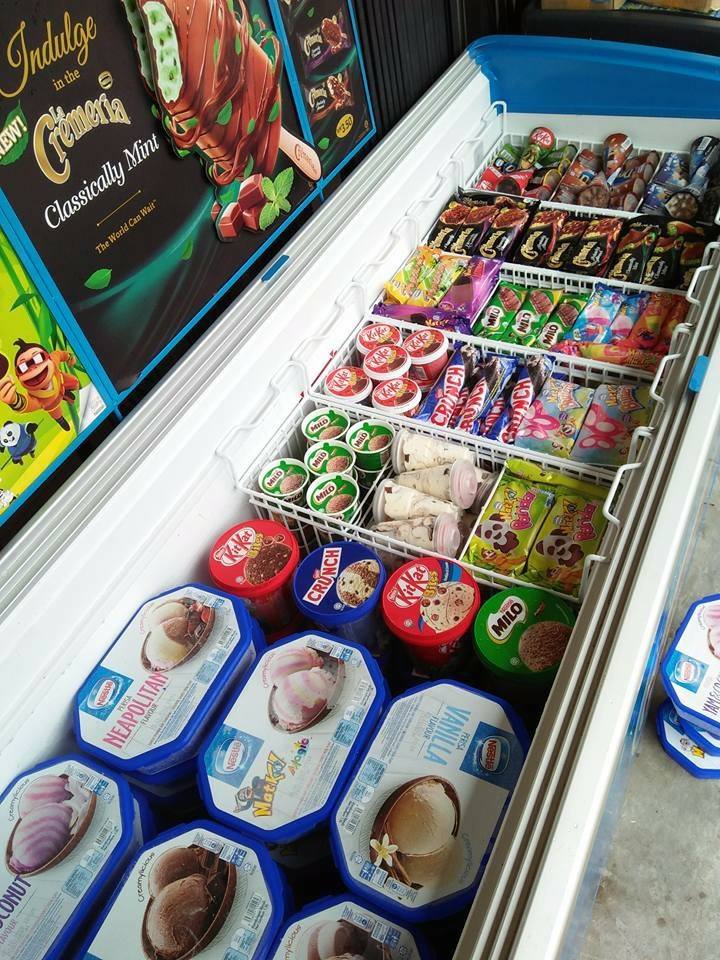 Nestle Ice Cream 清货促销活动！冰淇凌统统便宜卖！Oreo、Cadbury、Chipsmore 等都有减价！ Leesharing